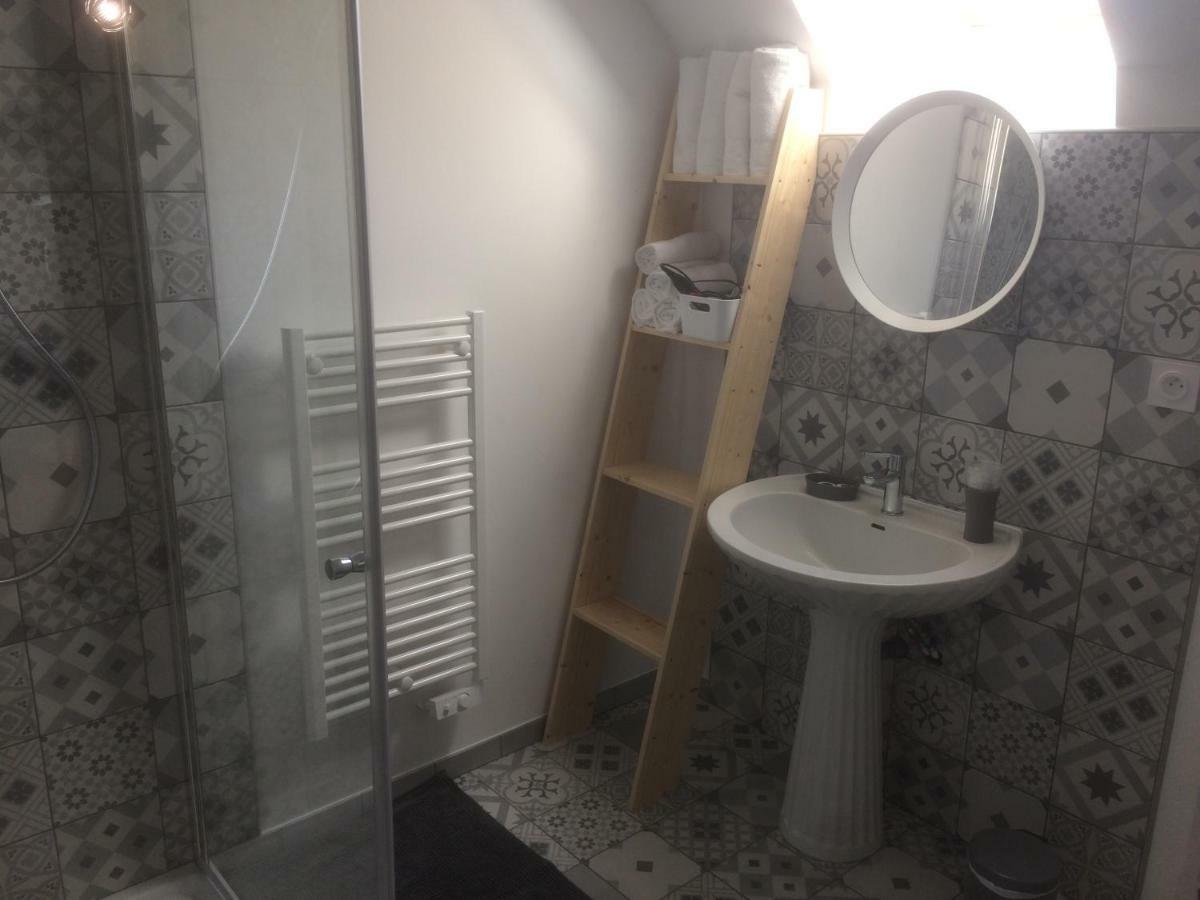 La Chambre Montbrault Fleurigné Extérieur photo