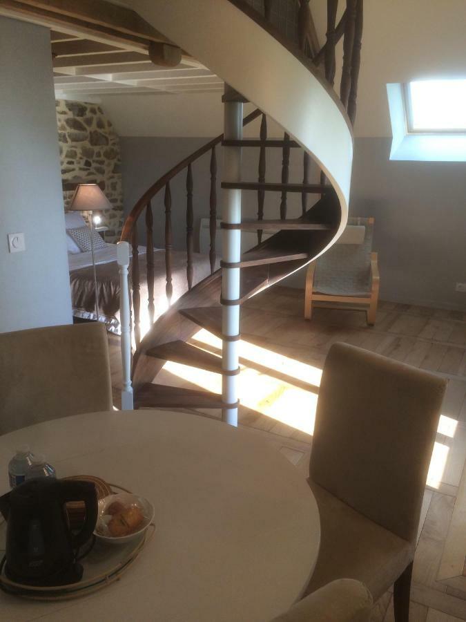 La Chambre Montbrault Fleurigné Extérieur photo