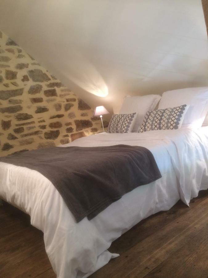 La Chambre Montbrault Fleurigné Extérieur photo