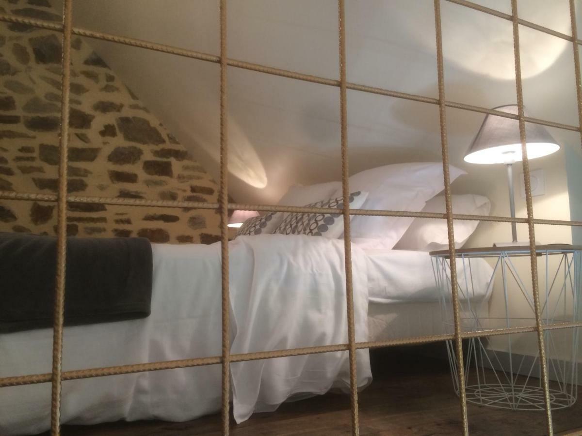 La Chambre Montbrault Fleurigné Extérieur photo