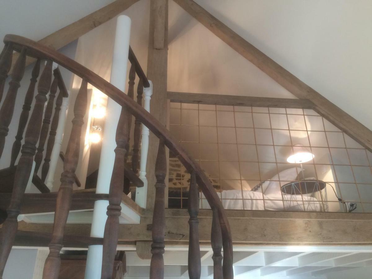 La Chambre Montbrault Fleurigné Extérieur photo
