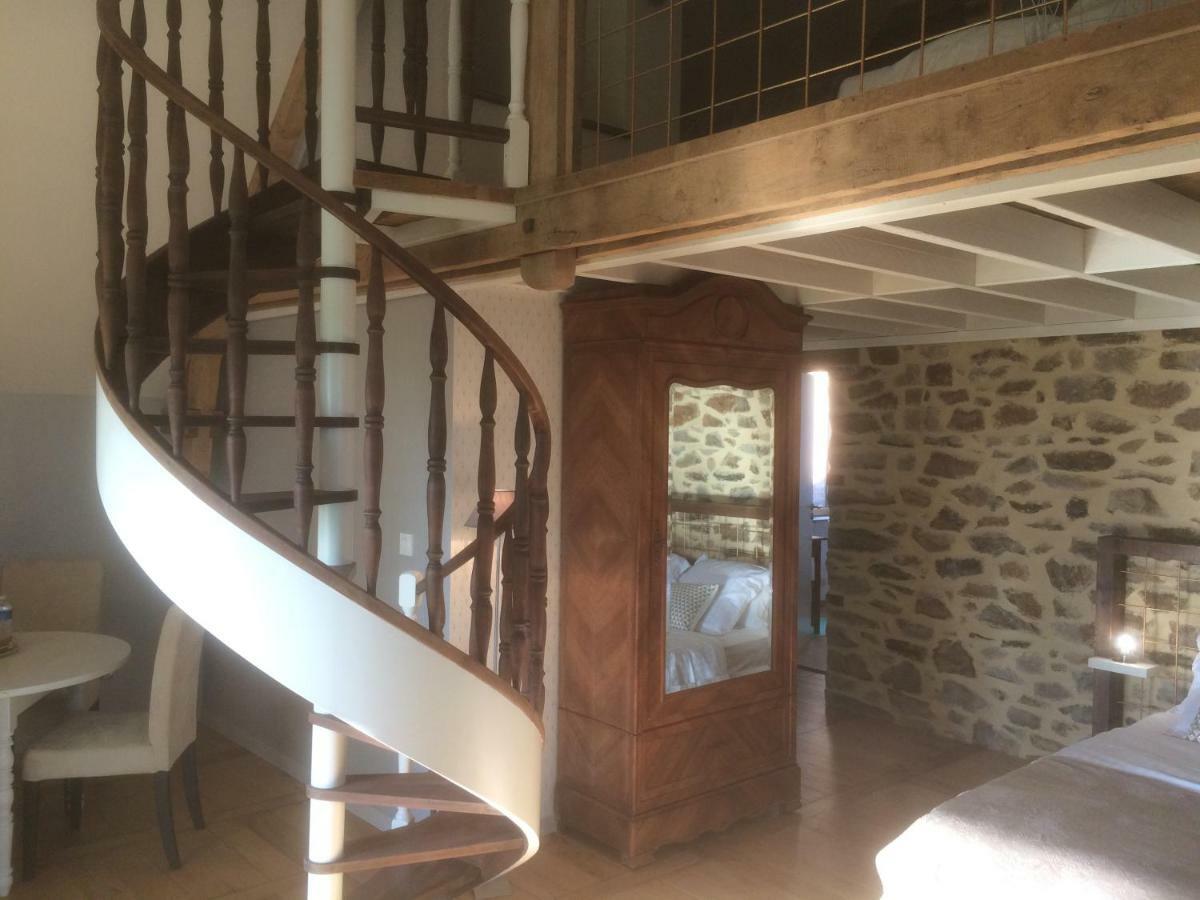 La Chambre Montbrault Fleurigné Extérieur photo